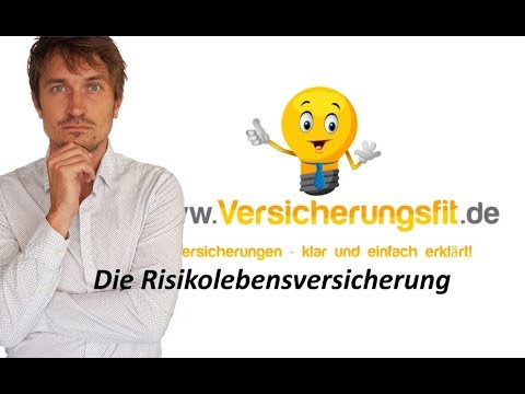 Update Die Risikolebensversicherung! Sinnvoll oder nicht? Was musst du unbedingt beachten?