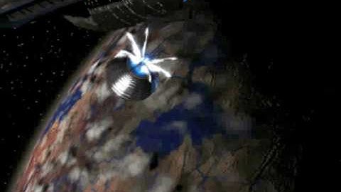 Dark Reign - intro cinematic