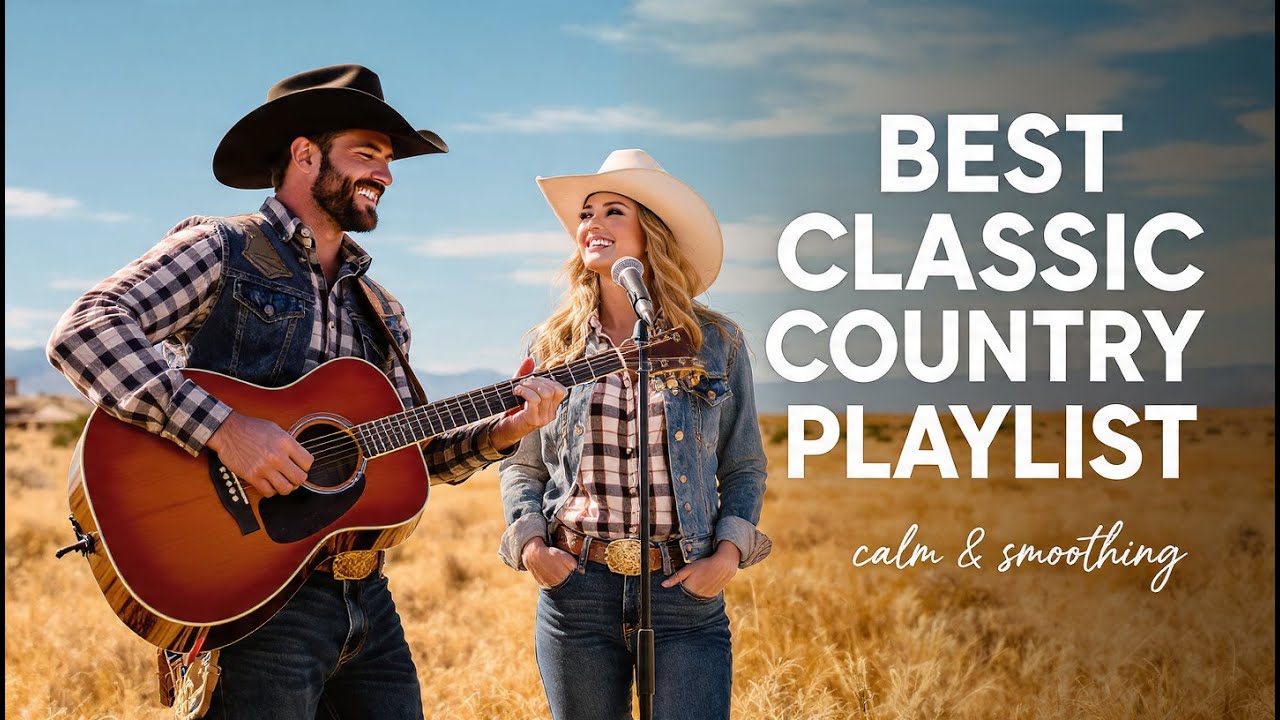 Iowa Cornfield Country Songs with Alan Jackson, George Strait, and Brooks & Dunn