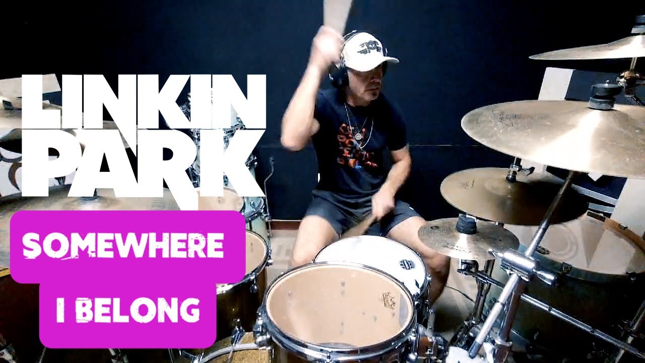 Alex Rizzo Singer Linkin Park