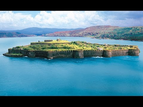 Kashid Beach l Murud Janjira Fort  Weekend Trip  Sandy 