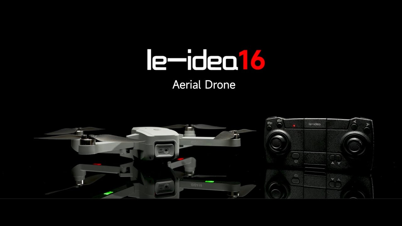 le-idea Idea-10 FPV Drone For BEGINNERS 