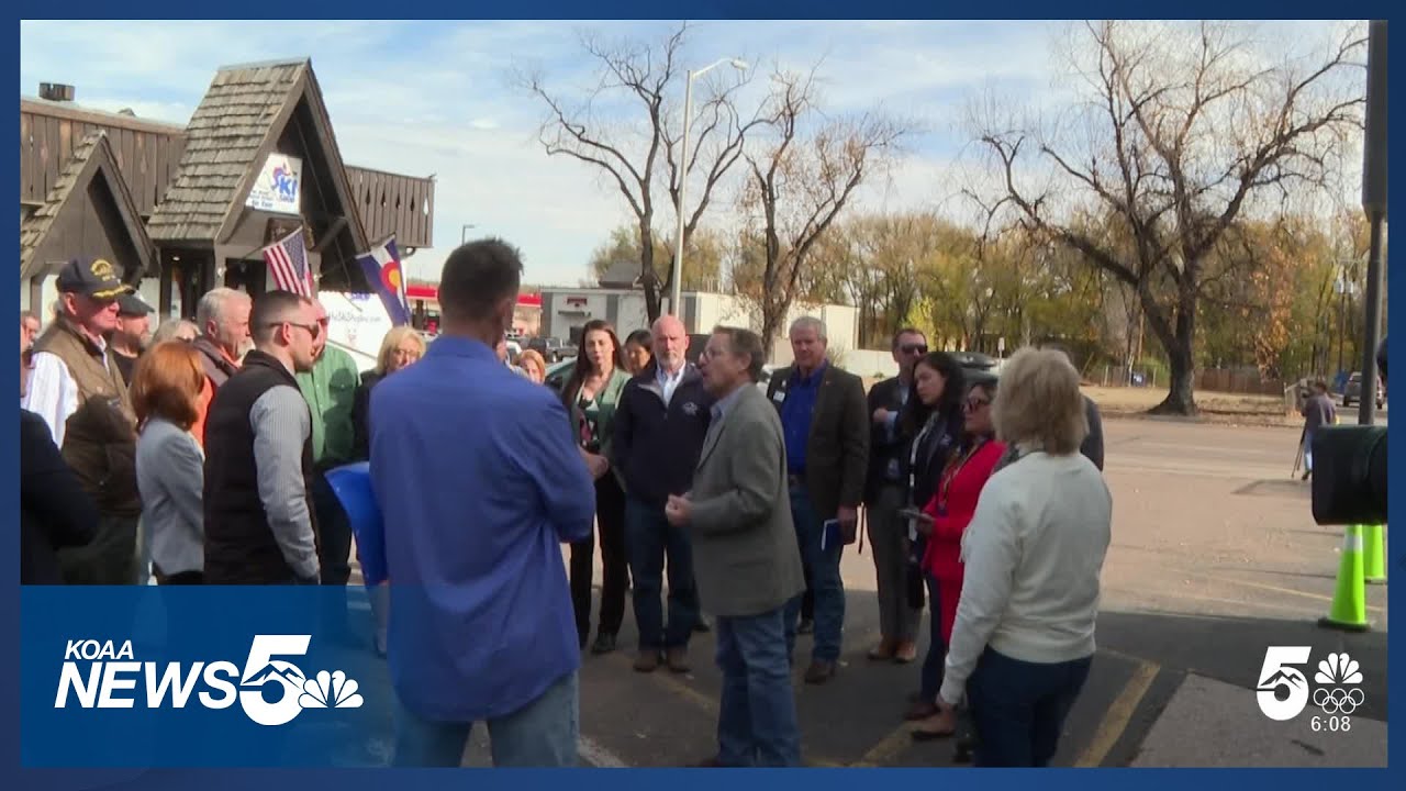 Lawmaker meeting addresses Colorado Springs business safety concerns