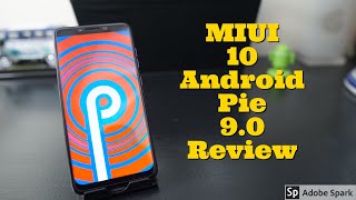 Pocophone F1 - Miui 10 Android Pie Stable Update Review