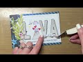 Middle of video