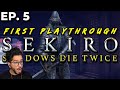 Monks and monkeys - SEKIRO SHADOWS DIE TWICE (Ep. 5)