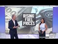 High fuel prices hit Bay Area food bank