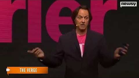 BlackBerry Announces End To T-Mobile Licensing