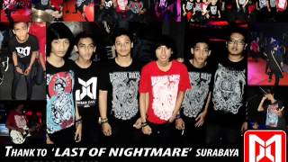 Last Of Nightmare My Traveling Is Never End