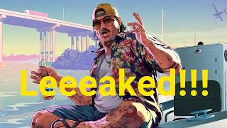 GTA 6 LEAKED: Gameplay, Full Map, and New Details! | GTA VI | The Psicron