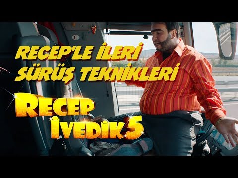 Recep'le İleri Sürüş Teknikleri | Recep İvedik 5