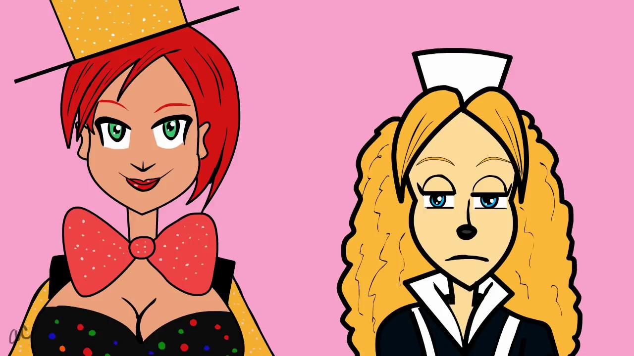 The Rocky Horror Deville Show (Animatic) | Halloween 2016