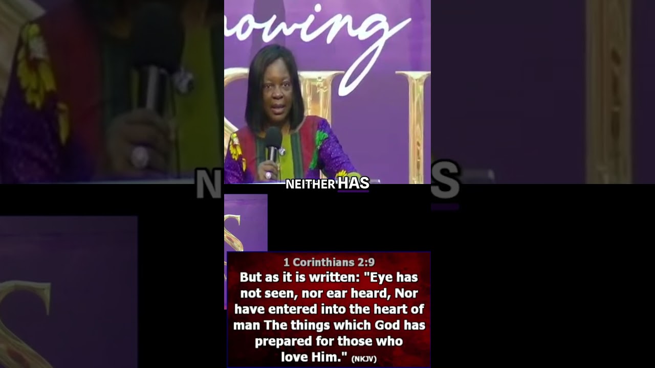 Holy Spirit Knows Your Future: God's Plan Revealed #shorts
