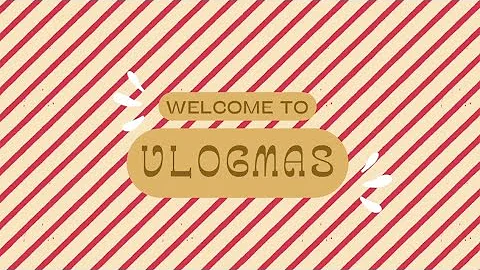 vlogmas day 2!! christmas shopping / night routine and morning routine! 🎅🎅