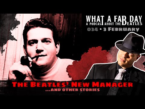 Podcast: Allen Klein's Biggest Coup [ep. 034]