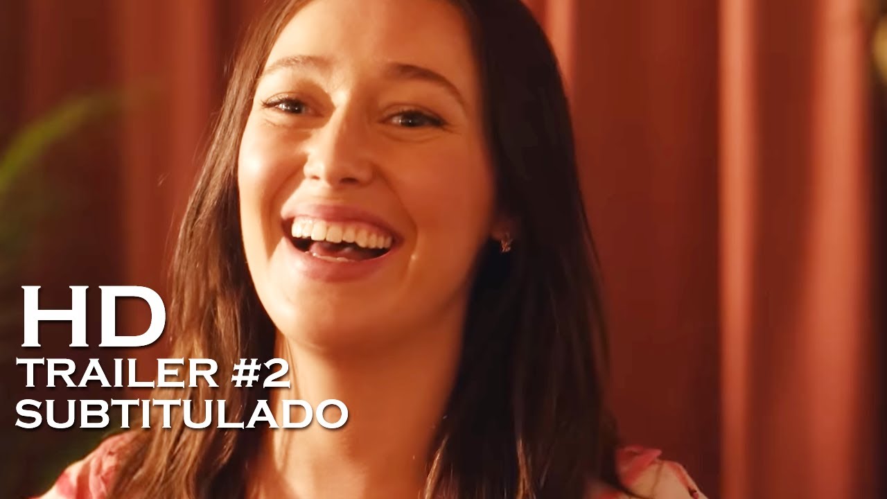 VINAGRE DE MANZANA Trailer SUBTITULADO / Apple Cider Vinegar Trailer [HD] Alycia debnam Carey