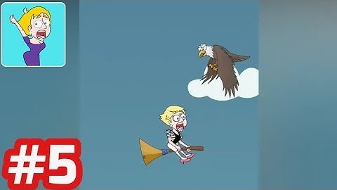 Save The Girl - Gameplay Walkthrough - Part 5 (Level 46 - 55) iOS/Android