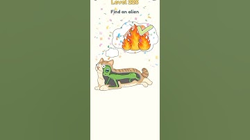 Dop2 . Find an alien . LVL 226 solved💯 #dop2 viral #shorts
