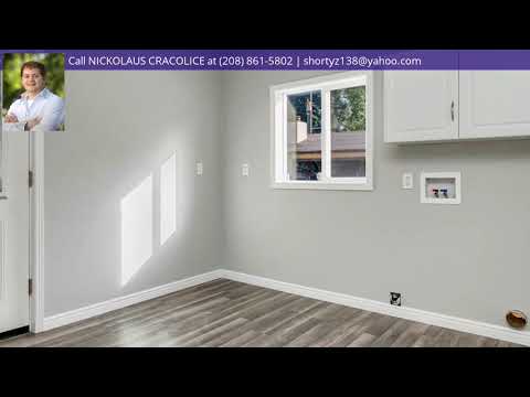 2512 S ORMOND STREET, Boise, ID home video tour