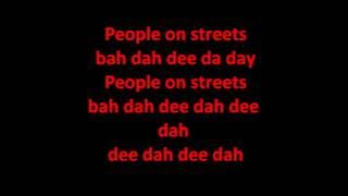 Under Pressure Lyrics-My Chemical Romance & The Used