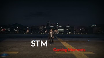 STM - Channel Intro GTA Online