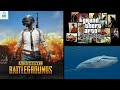 5 गेम्स जो बने मौत की वजह | These games cause death  | PUBG, GTA became reason of death