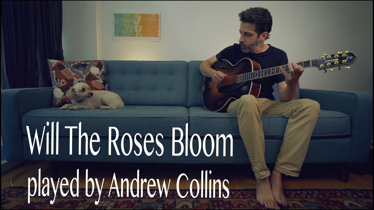 WILL THE ROSES BLOOM YouTube