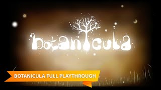 Botanicula Full Gameplay (No Commentary)