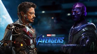 Avengers 5 : The Kang Dynasty Official Trailer (2024) Marvel Studios