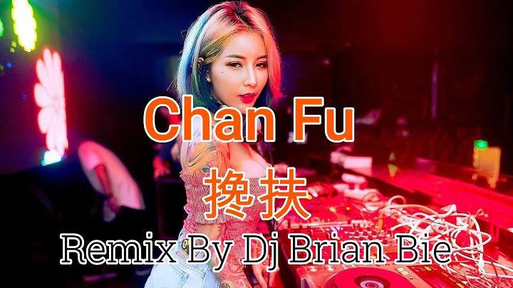 Chan Fu - 搀扶 (Electro Manyao) By Dj Brian Bie #dj #manyaodj #manyaoremix #remix #manyao