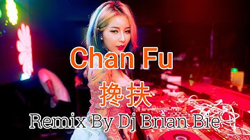 Chan Fu - 搀扶 (Electro Manyao) By Dj Brian Bie #dj #manyaodj #manyaoremix #remix #manyao