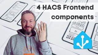 Improve your UI in Home Assistant with 4 HACS components by BeardedTinker 45,044 views 3 months ago 13 minutes, 44 seconds