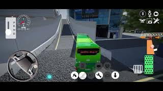 tập 1 trò chơi lái xe 3d (có tên bãi đậu xe screenshot 1