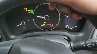 2020 Honda Hrv 15 Bl Startup