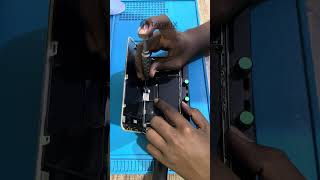 Iphone 15 Pro Max  screen Replacement  #smartphone #backglass #repair #iphone #tayofix #fyp #tech