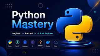 Python Mastery | Course Introduction & Roadmap