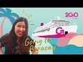Going to Boracay via 2Go Travel | Summer 2019 Pt 1