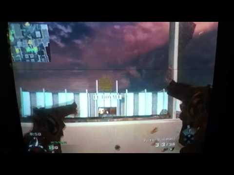 Python headshot across the map hotel