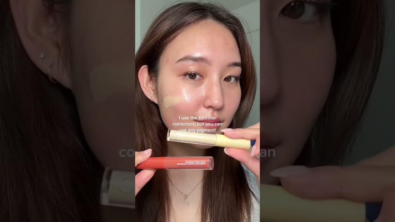 find your foundation shade