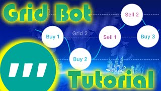 How To Make A Grid Bot 3Commas Grid Bot Tutorial