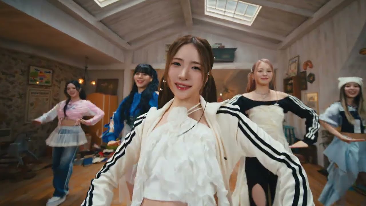 【NiziU】【ライブ音響・ヘッドホン爆音推奨】SWEET NONFICTION