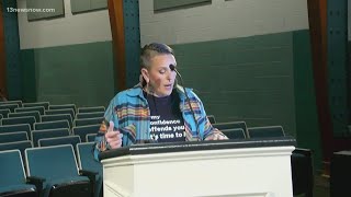 Information Woman who V.B. School Board members accused of threatening them denies their claims News