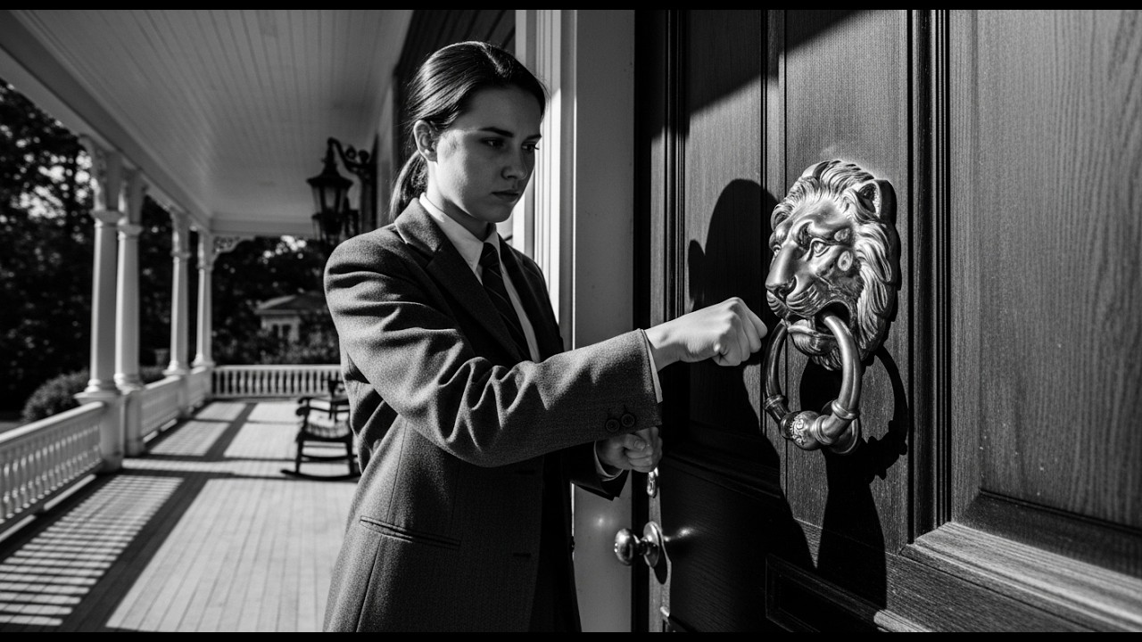 They Marked Him “Hard Keeper”... Then Grandpa Put Him on a Little Alfalfa and Talked Soft