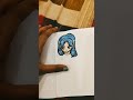it's not good I was trying to draw jinx and caitlyn