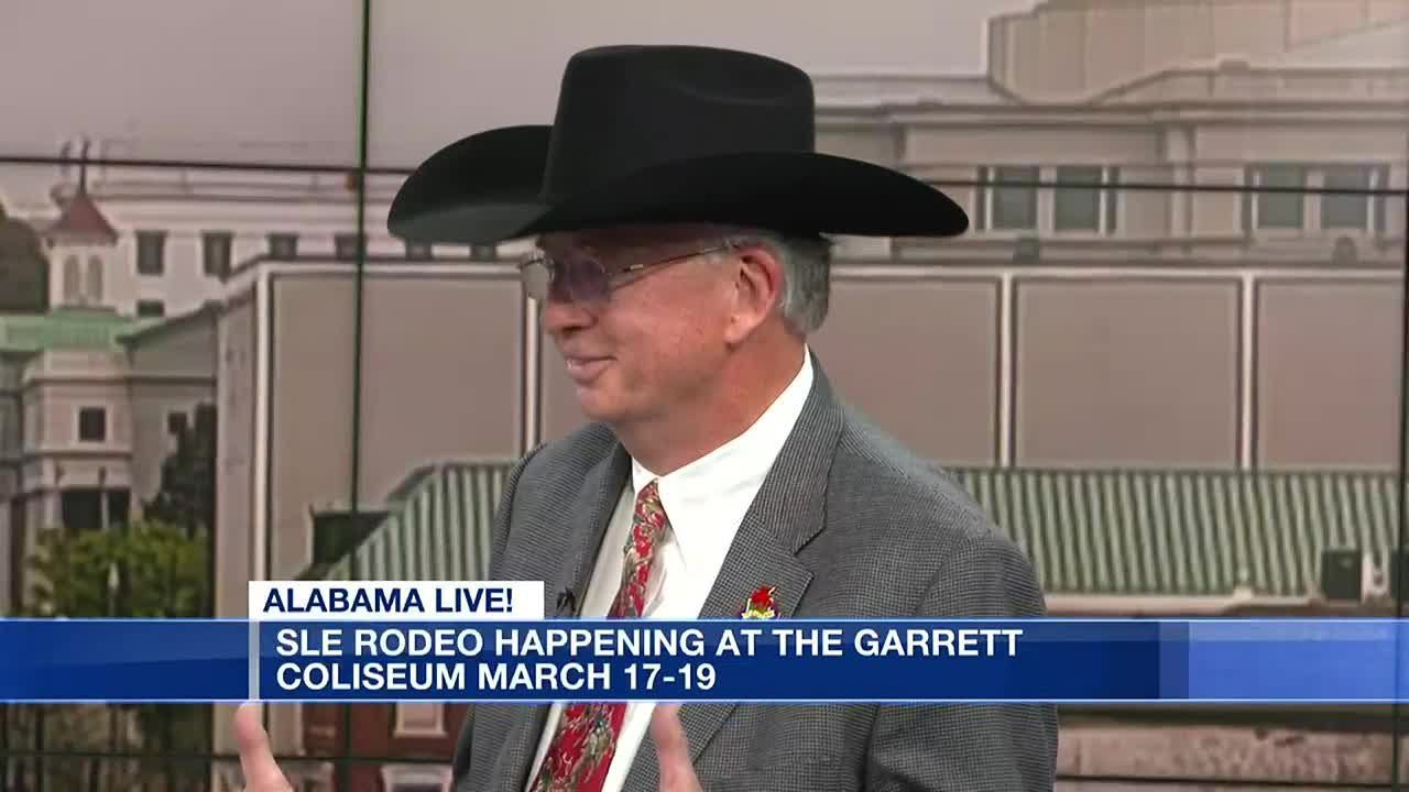 SLE Rodeo happening March 17th-19th