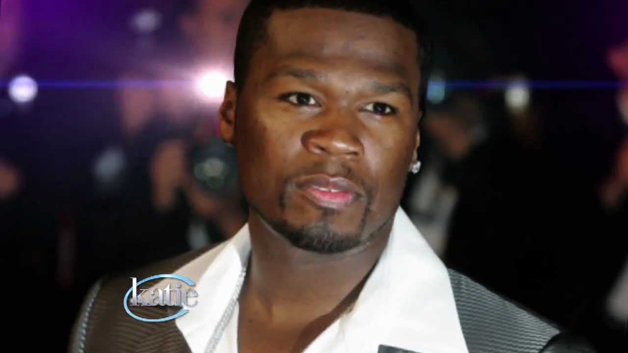 Why 50 Cent Is Making Katie Sweat!