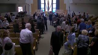 Funeral Service for Frances “Fran” Frazin (z”l) Tzippora bat Shlomo v’Esther - Congregation