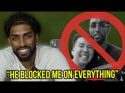 CityBoy JJ on Long Tendo: "He Has Me Blocked On Everything"