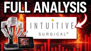 Why Wall Street Is WRONG About ISRG Stock (41.7% Undervalued Target)