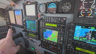 The Piper Meridian - Flying the Pattern and Landing with Dick Rochfort